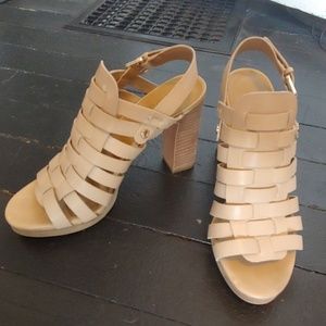 Franco Sarto Block Heels